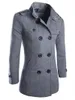 Spingendo la sezione Commercio estero Esportazione Montgomery Boutique Cappotto di stoffa di lana Y014.1