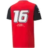 F1 Team Jersey 2022 Mens Size: S--5XL Top Quality Free Delivery
