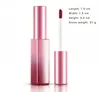 Flashmoment 7 kleuren optioneel super vloeibaar rood fluwelen lipgloss Volledig 3D lip glazuur lippen schoonheid waterdichte make-up