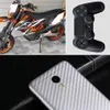 New 30cmx127cm 3d Carbon Fiber Vinyl Car Wrap Sheet Roll Film Car Stickers And Decals Motorcycle Car Styling Accessories Automobiles