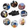 MWSC Veiligheid Werkschoenen Voor Mannen Antismashing Stalen Neus Werkschoenen Schoenen Onverwoestbare Beschermende Laarzen Mannelijke Veiligheid Sneakers Mannen Y200915