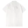 2022 été plage marque de mode hommes chemises édition mince hommes à manches courtes chemise à carreaux coton décontracté M-3XL 211