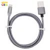 Cable magnético Micro USB tipo C Cable de carga rápida para Samsung Xiaomi Huawei cargador magnético de iluminación LED que fluye 100 piezas