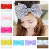 Hair Accessories Infant Girl Multi Design Lace Bow Hair Hairband Kids Headwear Baby Headbands Girls Barrettes Belts