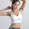 Sports Bra Shockproof Gathered Women Underwears Y Style Sexy Cross Back Yoga Suit Adjustable Wear Running Fitness Vest Back Bra Ta1334026