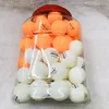 3 Star Professional Table Tennis Ball 40mm 29G Ping Pong Balls For Competition Training Balls Tables7027939