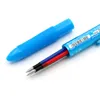 Japan Pilot Frixion Stift 3 in 1 löschbares Gel 3 Farben 0,5 mm LKFB60EF 0,38 LKFB60UF Pastell Y200709