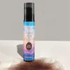 100 ml Lace Tint Spray Färg Wig Adhesive Link Mousse latexfri osynliga lim Mousse skum peruker huvudbonad frisör
