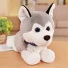 Plush Electronic Dogs Kids Stand Walk Sound Control Interactive Robot Toy Gifts LJ201105
