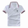 Haute Qualité Enfants Garçons Polo Shirt Marque Enfants Chemise À Manches Longues Chaud Coton T-Shirts 2-12age G1224