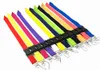 Alta calidad ! La mejor marca deportiva Lanyards Cordones de soporte de accesorios multicolores para correas de llavero DHL