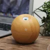 KBAYBO MINI TROE AROMATHATHAPY FUMIDIFIER AROM Diffuser Essential Oil Air Purifier Color Changing Touch Switch Y200416