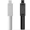3 in 1 미니 셀카 삼각대 렌즈 피쉬 및 무선 Bluetooth 스틱 iPhone X Samsung S30 휴대용 Bluetooth monopod의 리모컨이 포함 된 무선 블루투스 스틱