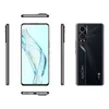 Orijinal ZTE Axon 30 5g Cep Telefonu 8 GB RAM 128 GB 256 GB ROM Octa Çekirdek Snapdragon 870 Android 6.92 "OLED Ekran Kamerası altında 64.0MP NFC Yüz ID Parmak İzi Akıllı Cep Telefonu