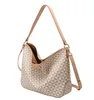 Handtas Dames Luxurys Designers Tassen Casual Reizen Grote Capaciteit Tote Tas PU Materiaal Mode Schoudertas Portefeuille