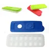 plastic square bar