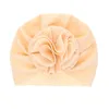 1 Enfants Imprimer Bébé Chapeau Enfants Arc Cap Nouveau-Né Filles Photographie Props Printemps Automne Modis Beanie Turban Infant Props H jlleiI