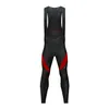 Cycling bib Pants mens tight-fitting high stretch sports trousers with Bib 2 Colors Bicycle Bib Pants Mountian Bike309z