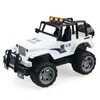 Szybkie RC Car Crawler RTR Electric RC Monster Truck 1/18 Crawler Car Pojazd z samochodem 2,4 GHz Zabawny samochód