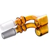 NEW DESIGN Smoking Accessory 14mm 18mm glass banger nail Thickness bowls nails male male bowl pieces