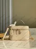 Ganity PM NICE BB منذ 1854 حقائب نساء من الجلد MINI حقيبة اليد Messenger Crossbody أكياس الكتف Totem57403 M45165 M57118 M45599 M45334W