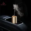 gx.diffuser سيارة محمولة USB Ultra المرطب العطري رائحة الهواء تنقية Aromatherapy Mist Maker Y200111
