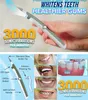 EPACK Professional 5 Modes Electric Dental Scaler Silicone Tooth Cleaner Rechargeable Usb Tooth Calculus Remover Stains Tartar2138497