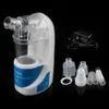 Ultra umidificatore Atomizzatore MY520A Strumento di bellezza Spray Aromaterapia Steamer Palmare portatile Asma Inalatore Nebulizzatore Y200416