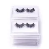 Soft Fluffy 3D Mink Eyelashes Custom Private Label Extension 18 Styles 1525mm87640165751682