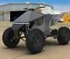 Tesla cybertruck atv quad till salu från Kina Electric ATV 4x4 Wheels Electric ATV Scooter