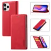 Retro Magnetic Flip Card Leather Case Phone Cases For iPhone 13 12 11 Pro Max Xr X Xs 7 8 6S Plus Samsung Galaxy S20 S21 Ultra