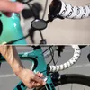 Rétroviseur de vélo Mini rétroviseur pour vélo de route incassable rotatif rétroviseur de guidon latéral de sécurité