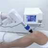 Przenośna terapia fali uderzeniowej dla bólu ciała Ulga / przenośna profesjonalna maszyna do fizjoterapii Shockwave do ED