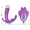 Indossabile Dildo Vibratore Donne Orgasmo Masturbatore Punto G Massaggiatore Clitoride Stimolare Telecomando Mutandine Vibratori Giocattolo del sesso