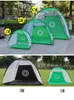 Golf Training Aids Indoor 2M Practice Net Tent Hitting Cage Garden Grassland Equipment Mesh Outdoor XA147A1