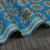 Ny afrikansk bomull tryckt tyg Ankara African Real Wax Prints Tyg Billiga-tyg Binta Real Wax Högkvalitativ afrikansk tyg för Party Dr