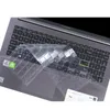 Cubiertas de teclado para ASUS Vivobook 15 S533 S5600 156 pulgadas 2021 Protector de piel de silicona transparente TPU Teclados de computadora portátil Cubierta de polvo 116601450