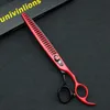 8 "Pet Grooming Scissors Dog Thunning Groomer Shears Scisors Animals Cat Chunkers Fish Bone Dressing 2202227050925