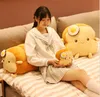 25 cm Simulering Plush Toy Custom Toast Bread Long Pillow Cushion Doll Gifts27581845611