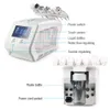 Oxigênio Máquina Facial Aqua Aqua Jet Peel Micro DermaaBrasion Máquina de Diamante 8 em 1 Equipamento de Hydrodermabrasion Deep Limpeza