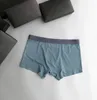 New 6 pcs Cotton Panties Underwear mens Classics Fashion Underwear Print Underwear With Box