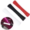 Bike Brakes 4pcs Bicycle Cable Rubber Protector Sleeve For Shift Brake Line Pipe 3 Colors Ultralight Frame Protection Guides