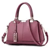HBP Purses Totes Handbags High Quality Women Handbag Purse Large Capacity PU Leather Ladies Shoulder Bags Dark Blue