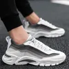 Hotmesh Men Sports Sport Summer Breathables 2023 Casual Shoes White Black Glack Grey Blue Green Clorfful Old F202