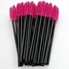 50 Stuks Per Pak Wimpers Borstel Wegwerp Wimper Mascara Borstels Wands Applicator Make-Up Kits Beauty Tools