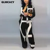Women Jumpsuit Sexy Ladies Jumpsuits Party Long Pants Long Sleeve Jumpsuit Skinny Newspaper Print Outfits T200624279B