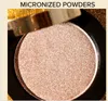 Contour Highlighter Makeup Iluminador Shimmer Palette Make Up Long Lasting maquiagem Cosmetici naturali all'ingrosso