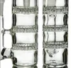 Narguilés 14mm verre cendrier accessoires pour fumer percolateur bongs cendrier en verre pour bong