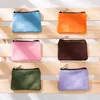 200pcs DHL 13 colors Earphone storage bag Cloth coin purse Key collection bag cute Canvas gift bag