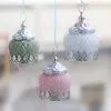 Creative Colorful Light Battery Light Wedding Candlelit Dinner för jul Ramadan Halloween Garden Party Decoration 200929259L